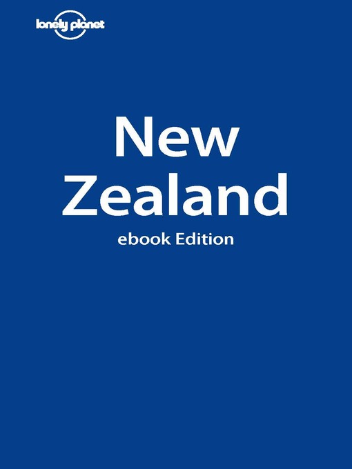 Cover image for New Zealand